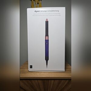 Dyson Airwrap Complete Long - Blue